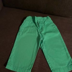 Toddler polo pants